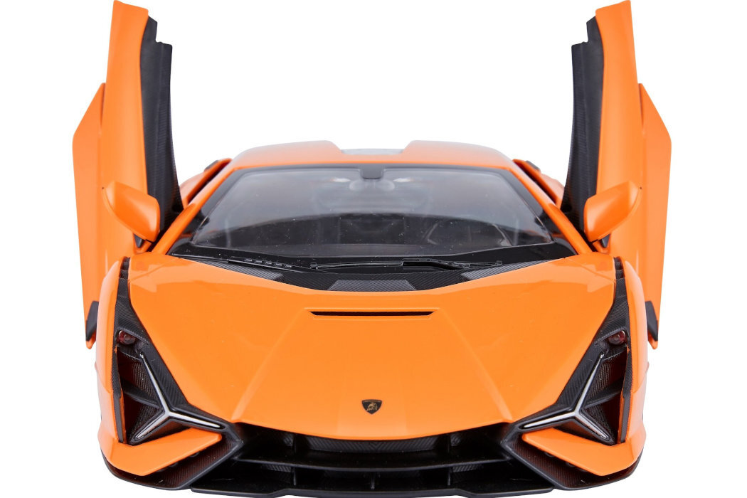 Samochód zdalnie sterowany RASTAR Lamborghini Sian zabawa wyścigi powierzchnia materiał zasilanie