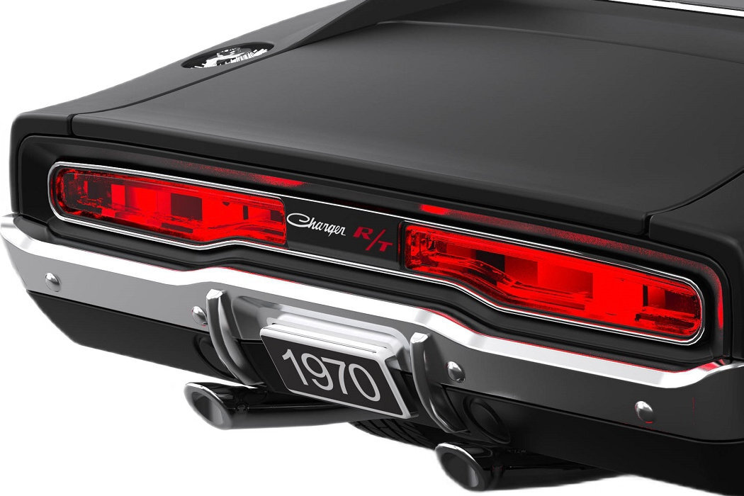 Samochód zdalnie sterowany RASTAR Dodge Charger R/T zabawa wyścigi powierzchnia materiał zasilanie