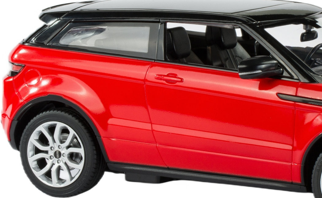 Samochód zdalnie sterowany RASTAR Range Rover Evoque zabawa wyścigi powierzchnia materiał zasilanie