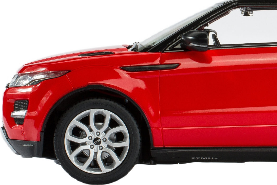 Samochód zdalnie sterowany RASTAR Range Rover Evoque zabawa wyścigi powierzchnia materiał zasilanie