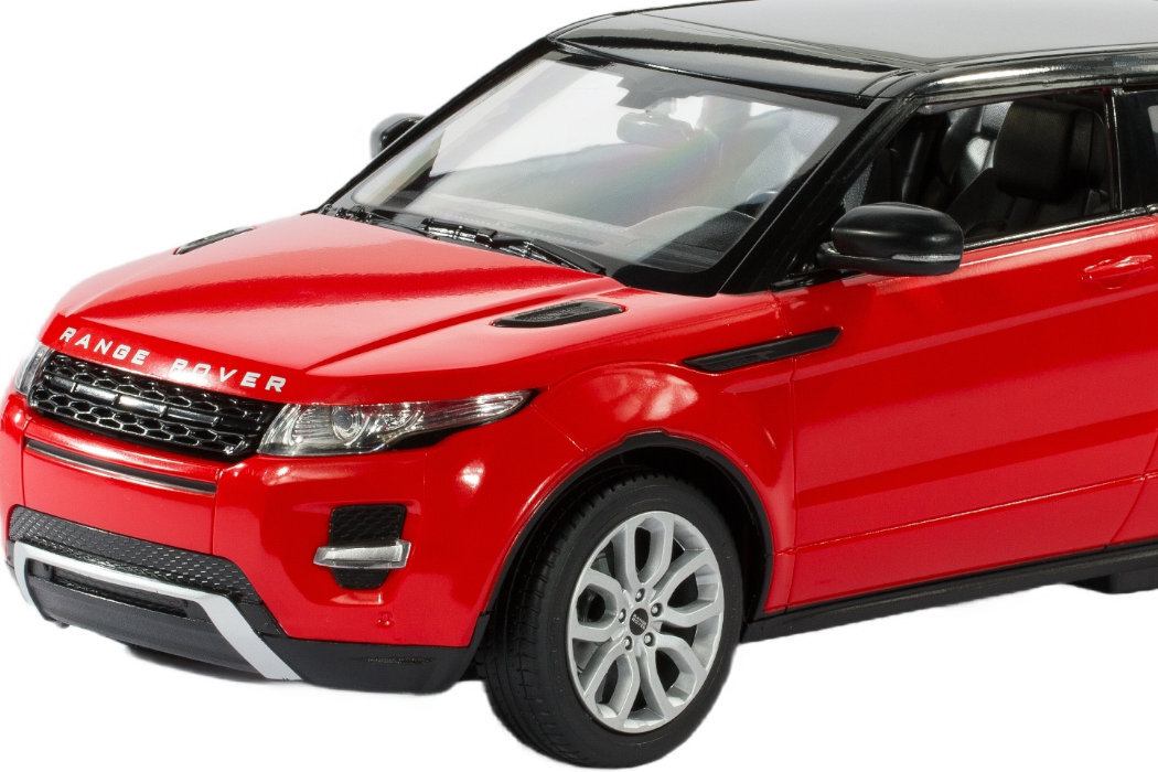 Samochód zdalnie sterowany RASTAR Range Rover Evoque zabawa wyścigi powierzchnia materiał zasilanie