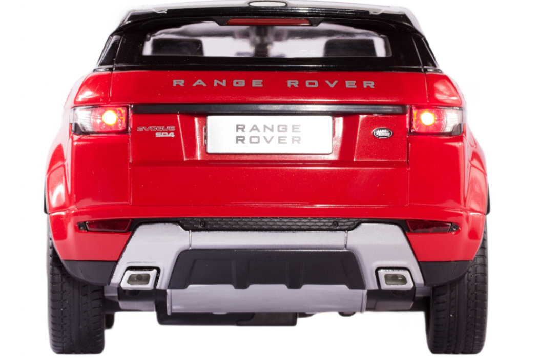 Samochód zdalnie sterowany RASTAR Range Rover Evoque zabawa wyścigi powierzchnia materiał zasilanie