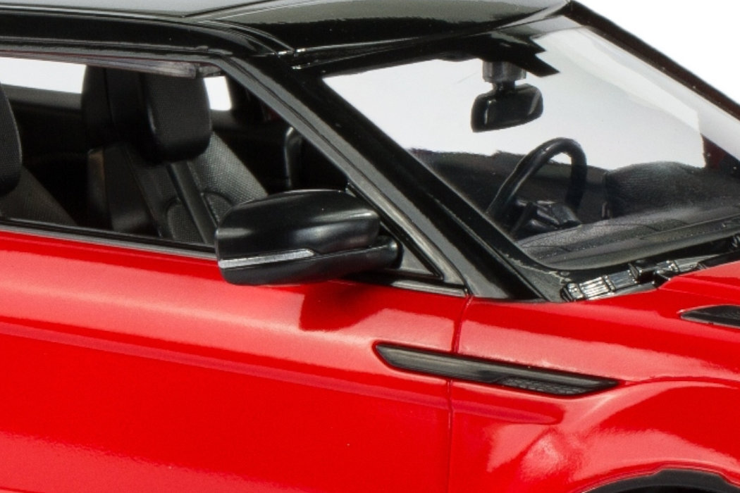 Samochód zdalnie sterowany RASTAR Range Rover Evoque zabawa wyścigi powierzchnia materiał zasilanie