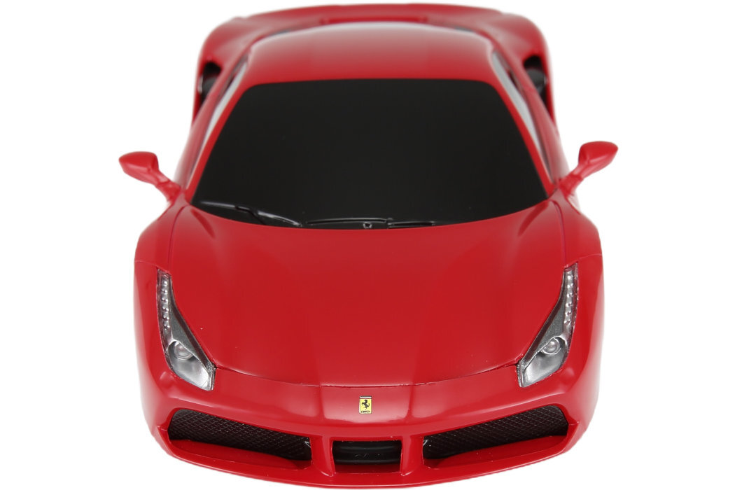 Samochód zdalnie sterowany RASTAR Ferrari 458 Italia zabawa wyścigi powierzchnia materiał zasilanie