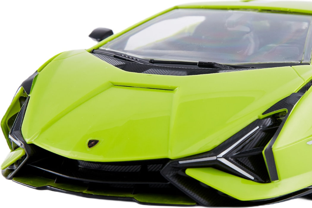 Samochód zdalnie sterowany RASTAR Lamborghini Sian zabawa wyścigi powierzchnia materiał zasilanie