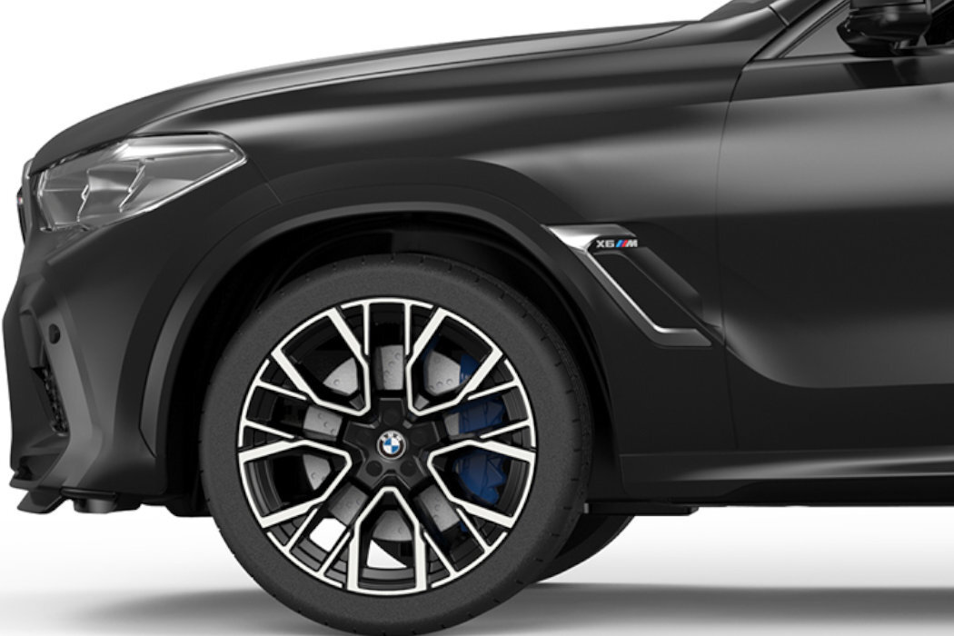 Samochód zdalnie sterowany RASTAR BMW X6 M zabawa wyścigi powierzchnia materiał zasilanie