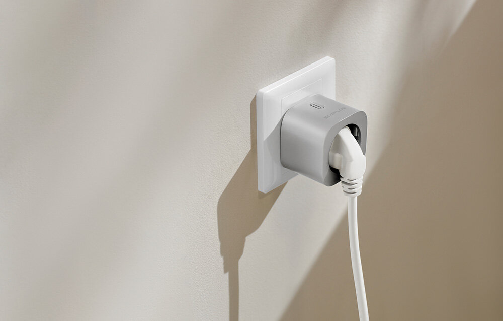 Fotowoltaika balkonowa ECOFLOW Classic Plus inteligentne gniazdko Smart Plug monitoruje zuzycie pradu efektywny system zarzadzania energia zdalne sterowanie urzadzeniami tworzenie harmonogramow