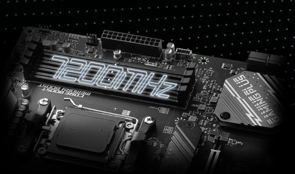 Płyta główna MSI B650 Gaming Plus WiFi gniazdo procesor kompatybilność pamięć banki RAM taktowanie