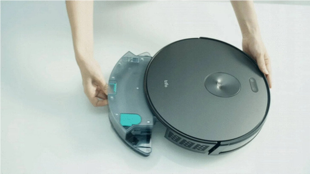 System filtrowania wody 4SWISS WWF021 Czarny  