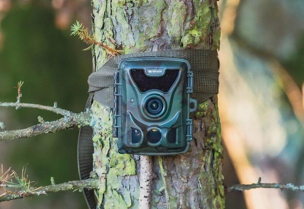 Fotopułapka BRAUN Scouting Cam Black 200A Mini prędkość wyzwalania długość sekwencji
