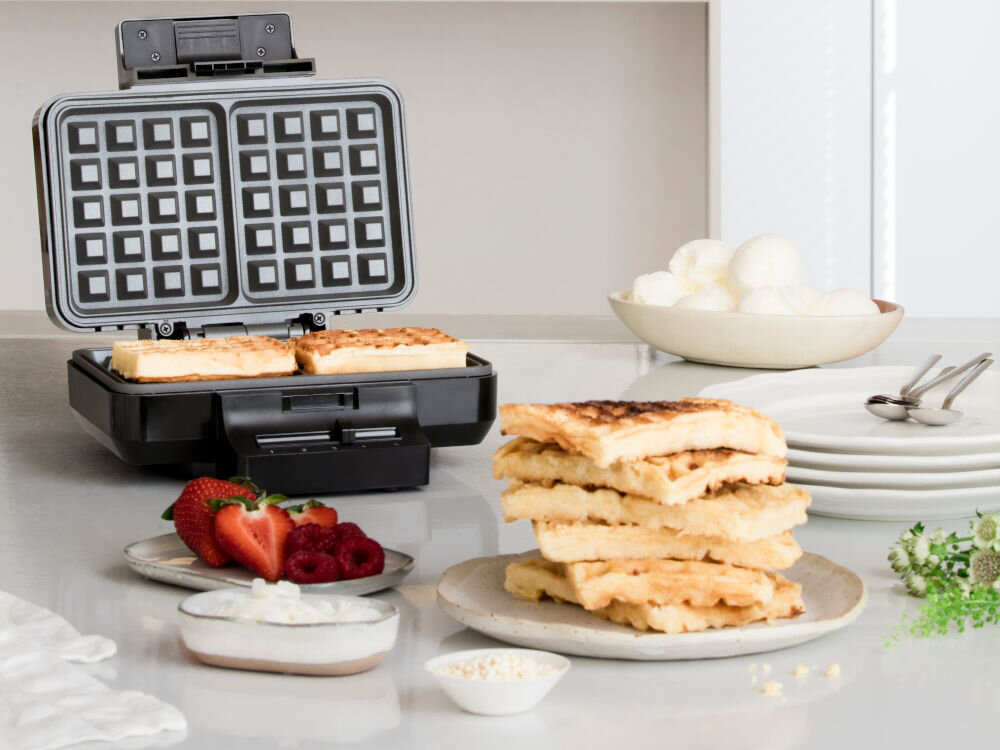 Gofrownica WILFA BW-100B 1000 w 2 jednocześnie