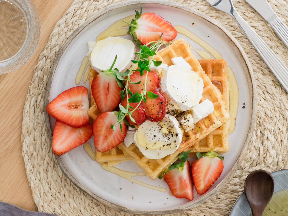 Gofrownica WILFA BW-100B wskaźnik regulacja temperatury