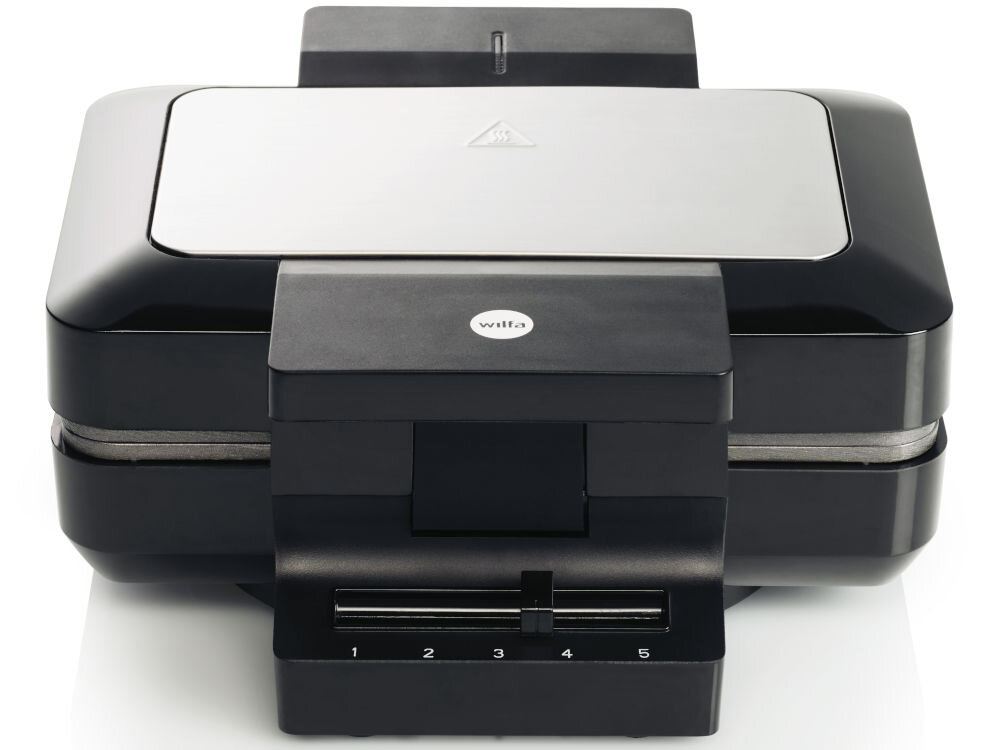 Gofrownica WILFA BW-100B elementy zestaw