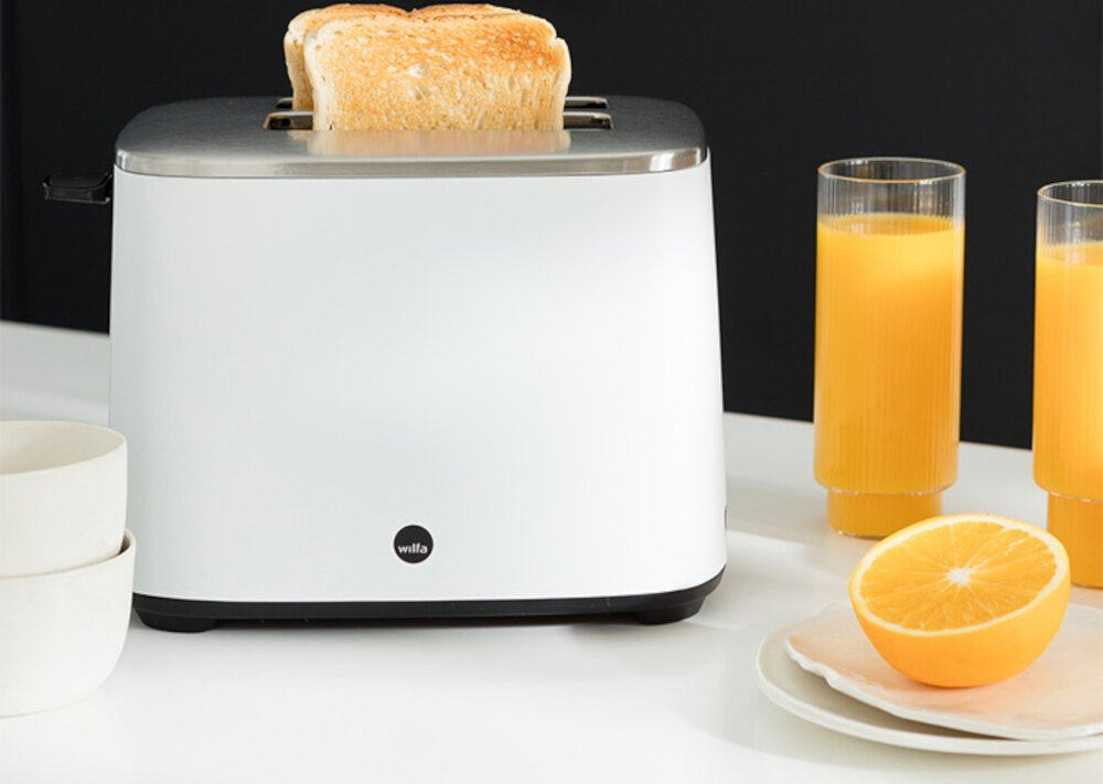 Toster WILFA Classic technologia moc