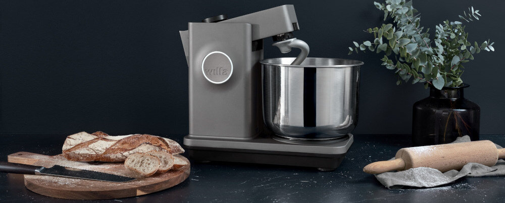 Robot kuchenny planetarny WILFA KM1B70 Probaker Czarny