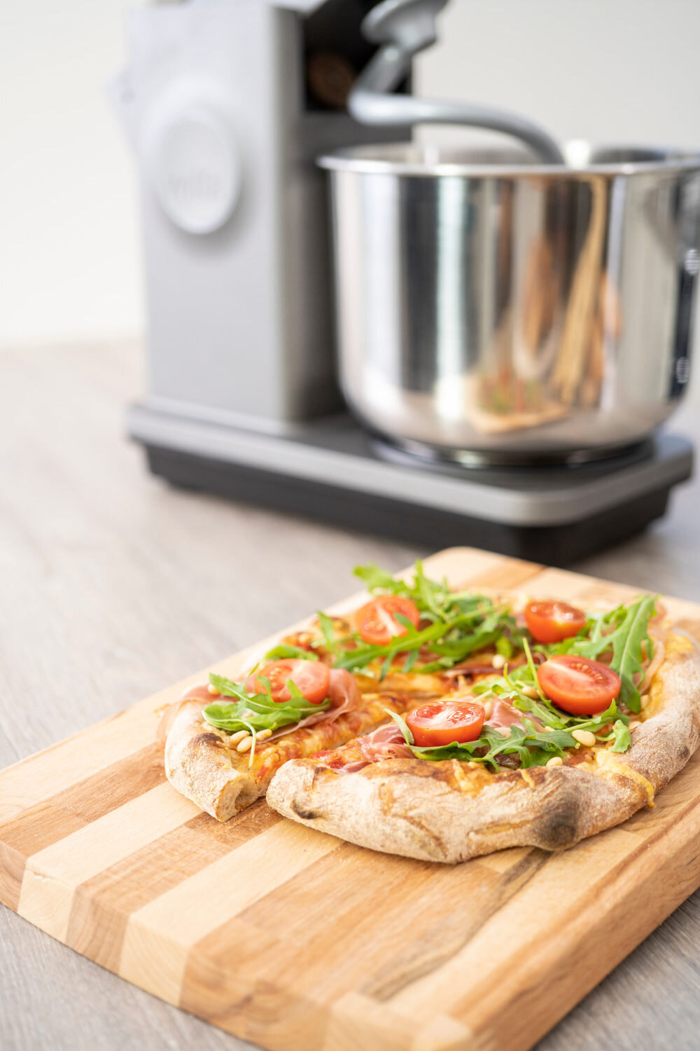 Robot kuchenny planetarny WILFA KM1B70 Probaker zdejmowane elementy