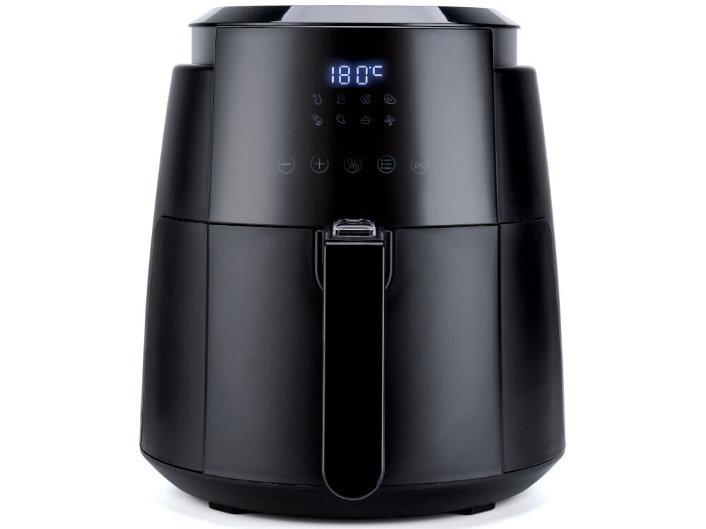 Frytkownica beztłuszczowa WILFA Crispier AF1B-350 Air Fryer elementy zestaw