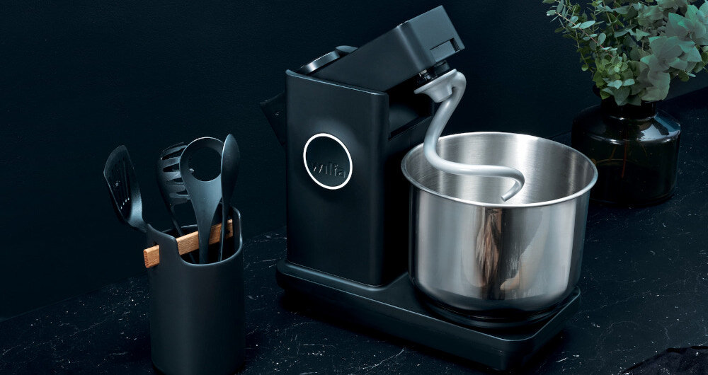 Robot kuchenny planetarny WILFA KM1B70 Probaker design trwalosc konstrukcja