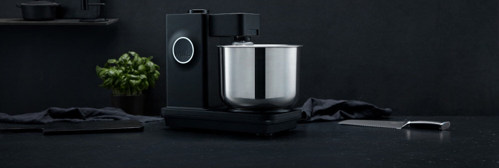 Robot kuchenny planetarny WILFA KM1B70 Probaker predkosc tryby regulacja