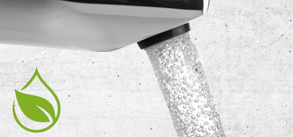 BATERIA WANNOWA NATYNKOWA DEANTE Hiacynt BQH 017M CHROM Aerator napowietrzający strumień wody miękki napowietrzony poprawa komfortu oszczędności