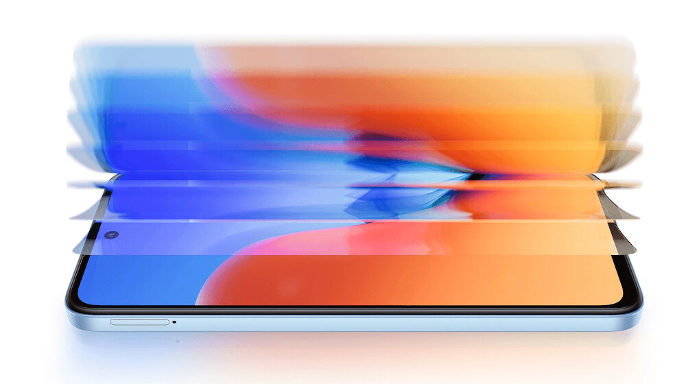 Smartfon XIAOMI Redmi 12 ekran bateria czujniki zdrowie sport pasek ładowanie pojemność rozdzielczość łączność sterowanie krew puls rozmowy smartfon aplikacja