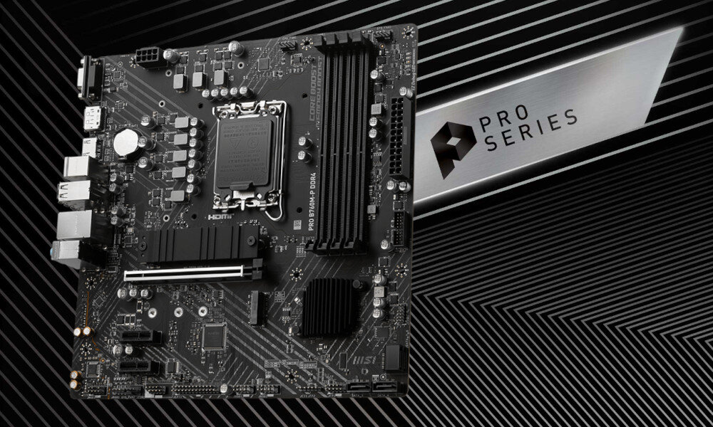 Komputer MAD DOG MD12100F-PPI1RGBV2 płyta format