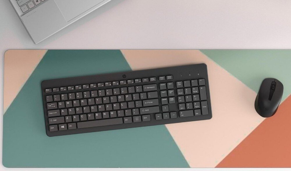 Klawiatura HP 220 opis