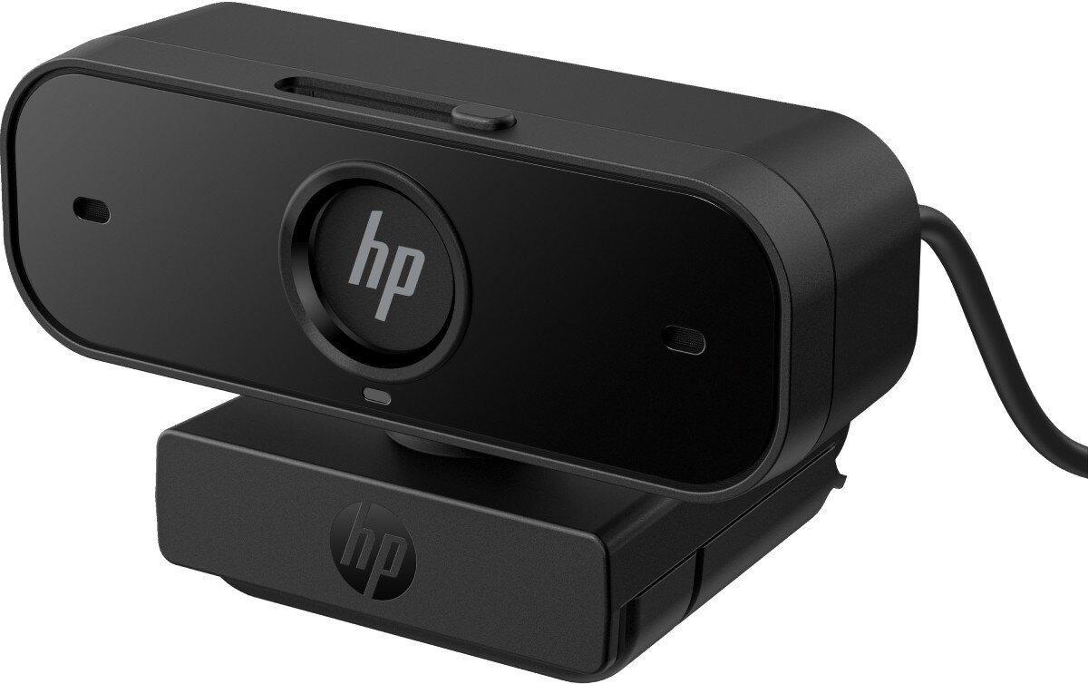 Kamera internetowa HP 430 regulacja obracanie zaślepka