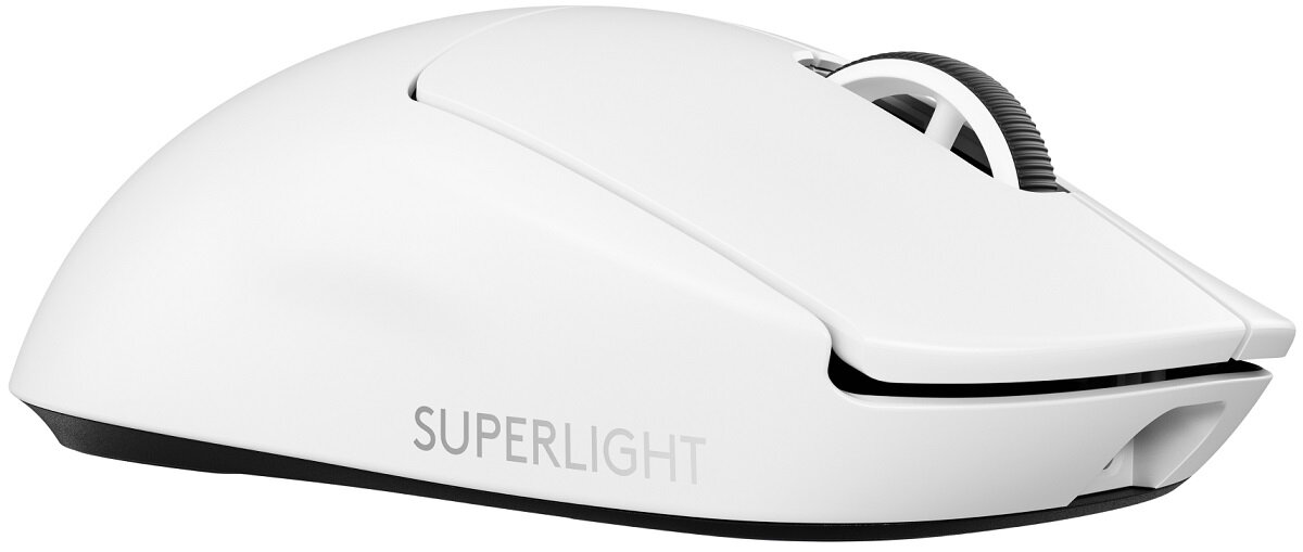 Mysz LOGITECH G PRO X Superlight 2 Lightspeed Elegancka wygodna Minimalistyczny design płynna praca