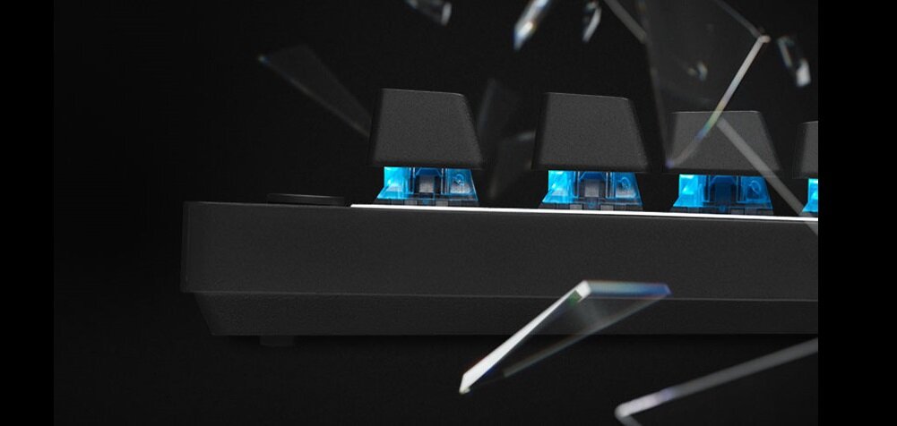 Klawiatura LOGITECH G PRO X TKL Lightspeed Bezprzewodowa klawiatura do gier gaming lekka solidna wysoka jakość