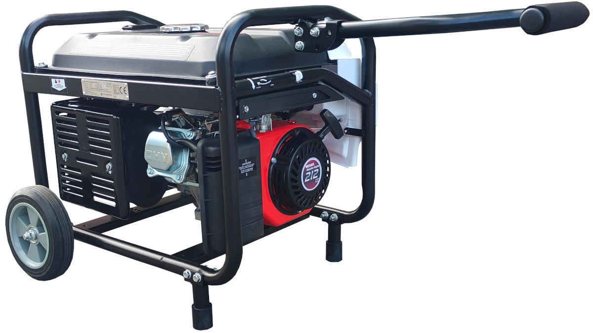 AGREGAT PRĄDOTWÓRCZY WEIMA WM3200 agregat z wysoka moca