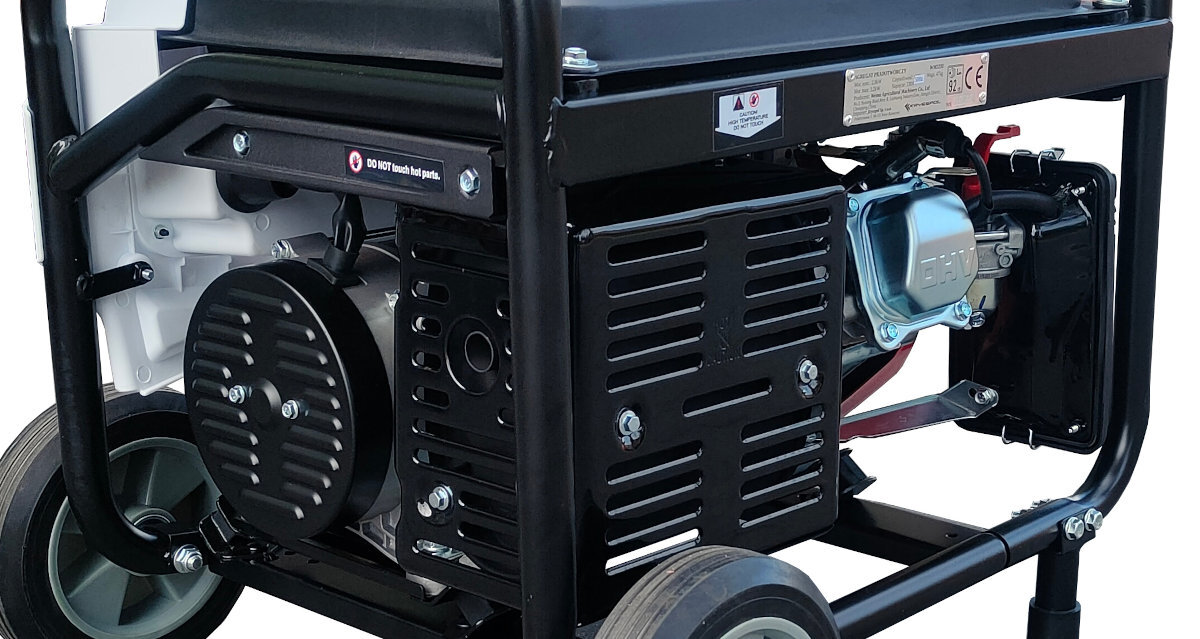 AGREGAT PRĄDOTWÓRCZY WEIMA WM3200 zabierz go wszedzie