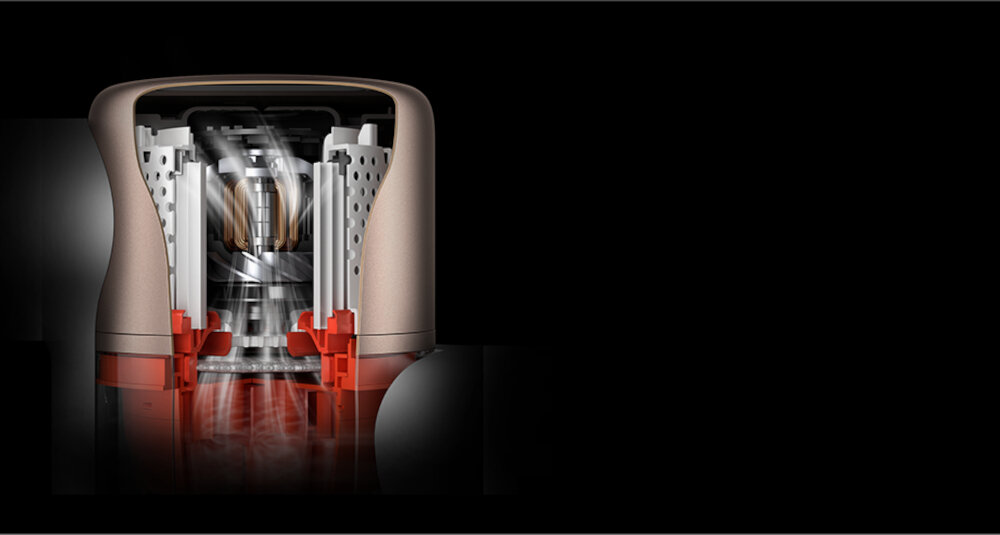 XIAOMI Vacuum Cleaner G10 Plus Vacuum Cleaner Висока потужність, потужність всмоктування до 150 AW