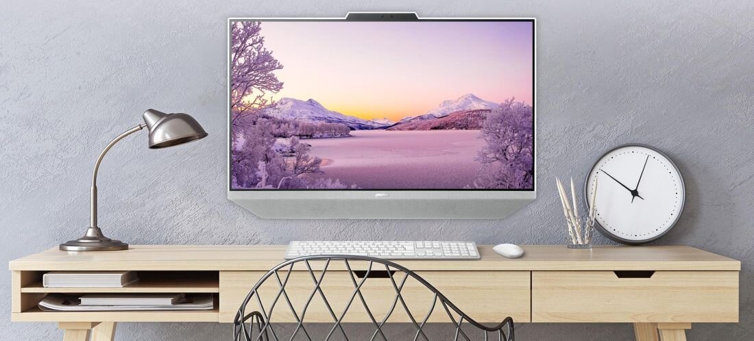 Komputer ASUS Zen M5401WYAK - VESA 