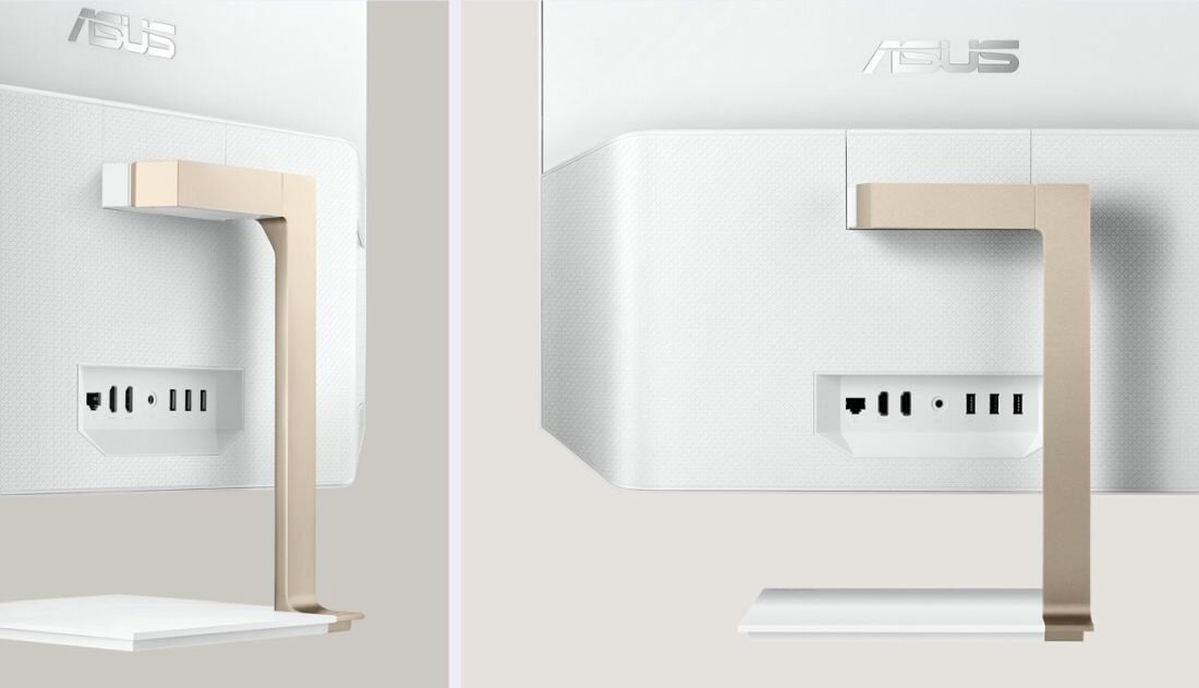 Komputer ASUS Zen M5401WYAK - design 