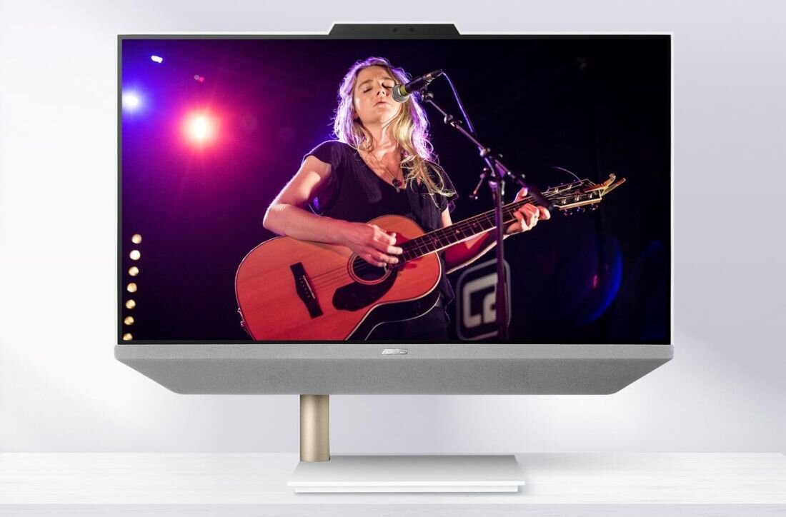 Komputer ASUS Zen M5401WYAK - Harman Kardon 