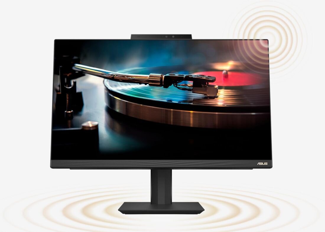 Komputer ASUS A5402WVAK - system dźwiękowy 