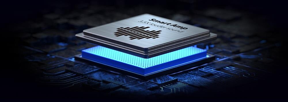 Komputer ASUS A5402WVAK - wzmacniacz 