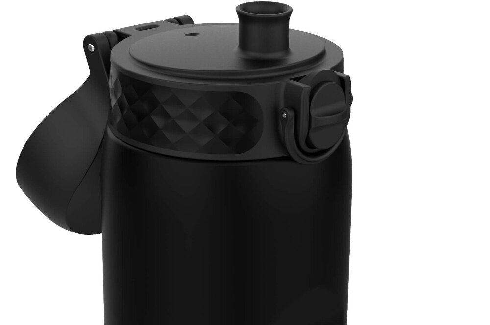 Butelka plastikowa ION8 I8RF500BLK Czarny system uszczelniania bez wyciekow