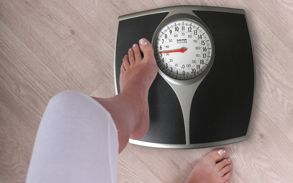 Waga SALTER 148 BKSVDR wiele jednostek kg / lb / st