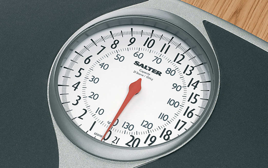 Waga SALTER 148 BKSVDR duzy wyswietlacz LCD