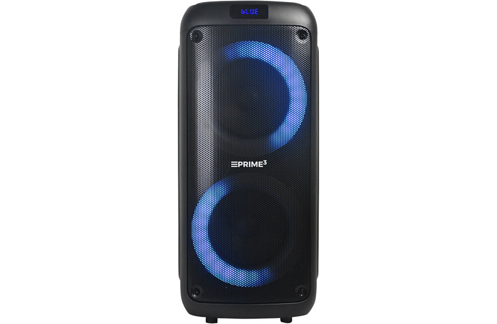 Power audio PRIME3 APS51 Blast - Zabawa z karaoke, moc 3000 W P.M.P.O.