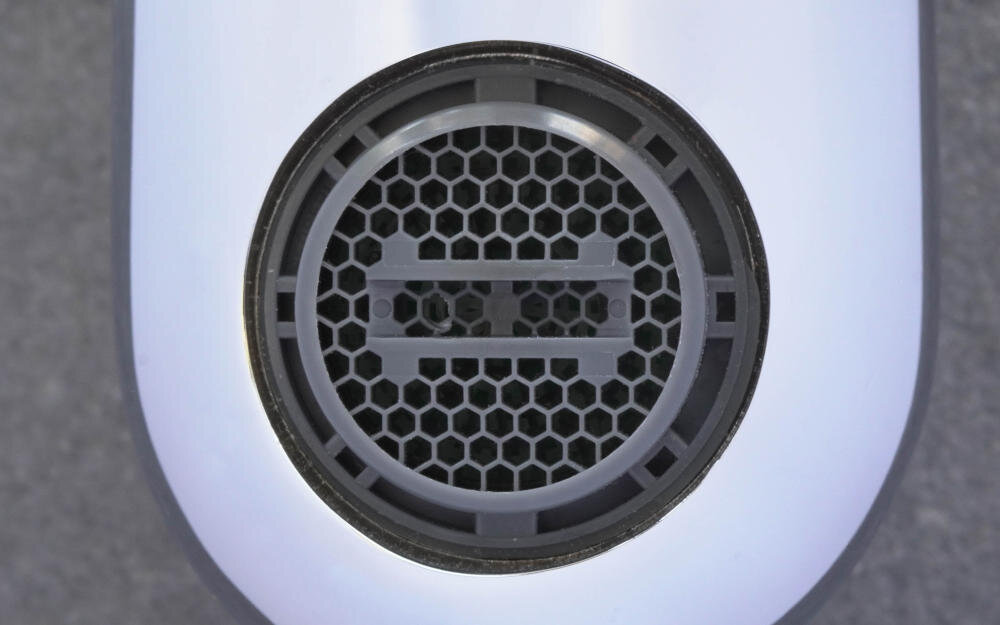 DEANTE Arnika BQA D17M aerator woda strumień miękka napowietrzona coin slot