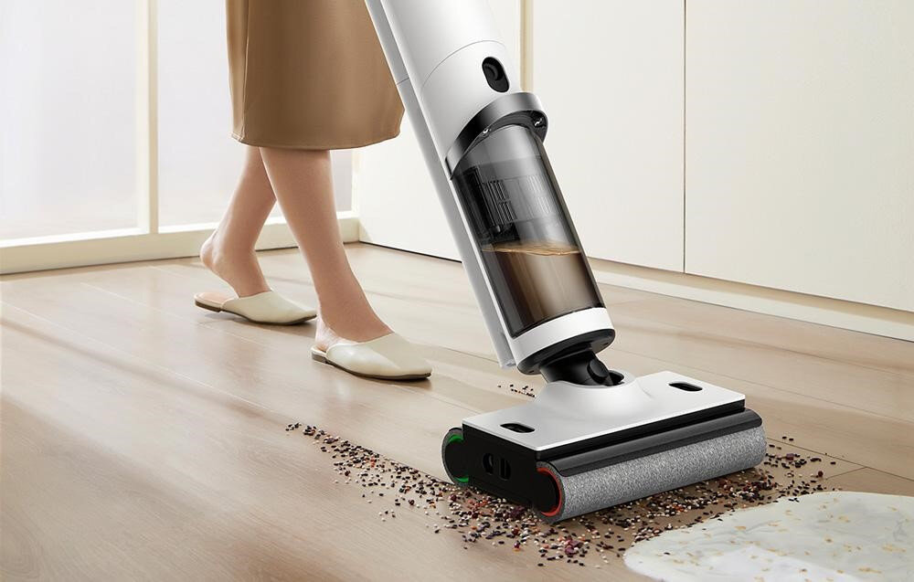 Odkurzacz DEERMA DEM-VX910W sila ssania 16 000 Pa