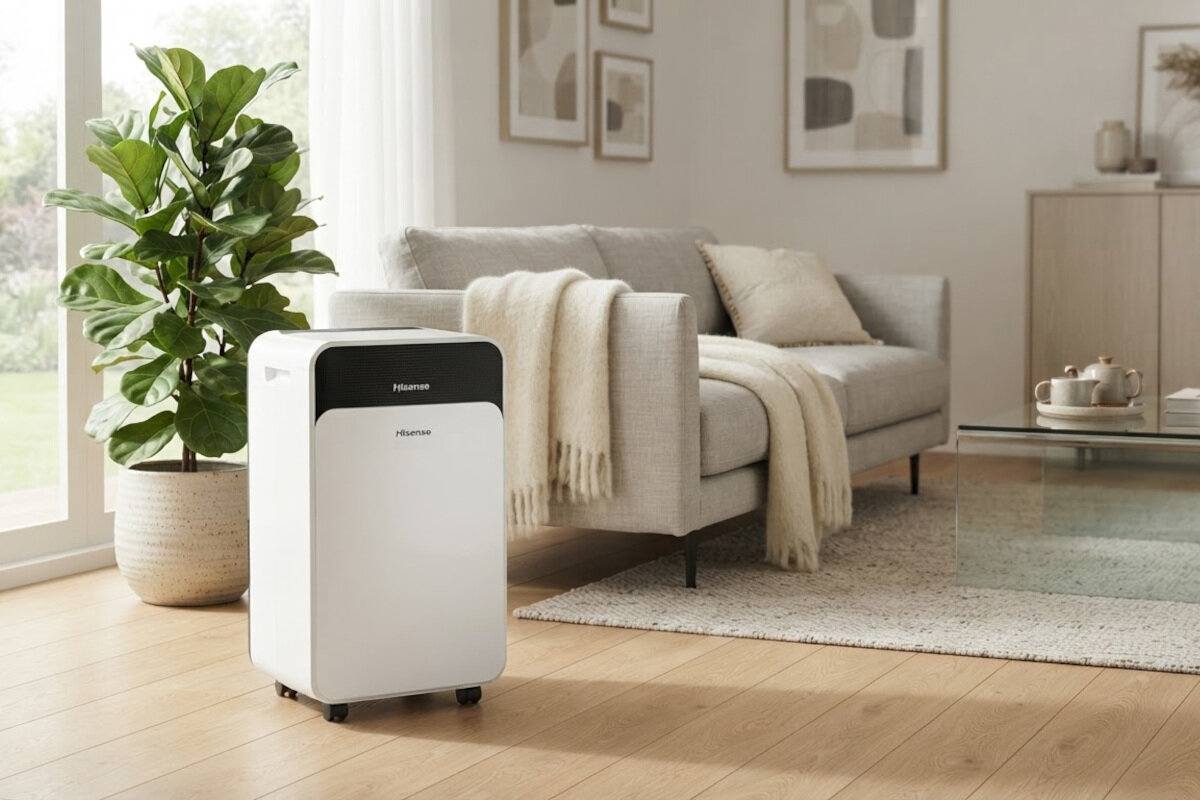 Osuszacz HISENSE D16CW