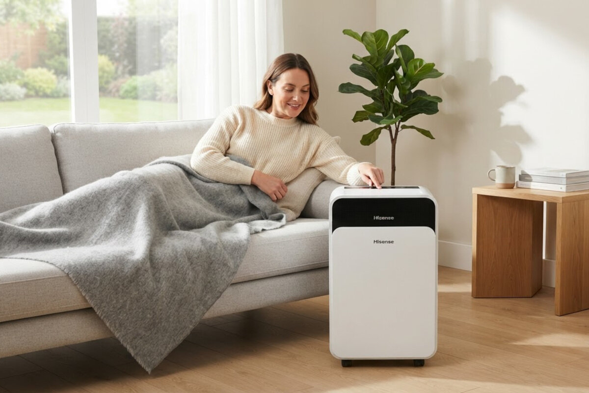 Osuszacz HISENSE D16CW