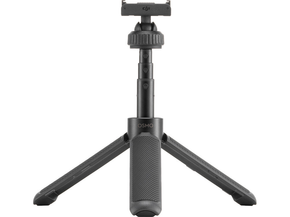 Monopod DJI Mini Teleskopowy Osmo Action do DJI Osmo Action 3/4 działanie cechy opis regulacja długość