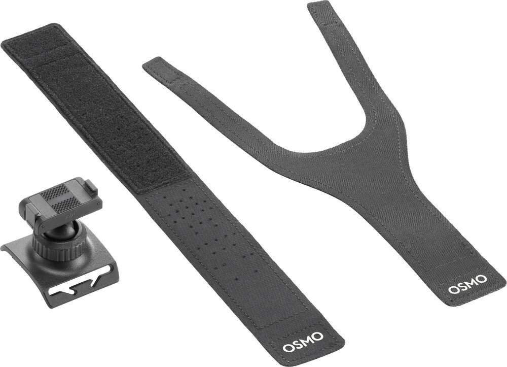 Mocowanie na nadgarstek Osmo Action do DJI Osmo Action 3/4 360 Stopni opakowanie zestaw zawartość