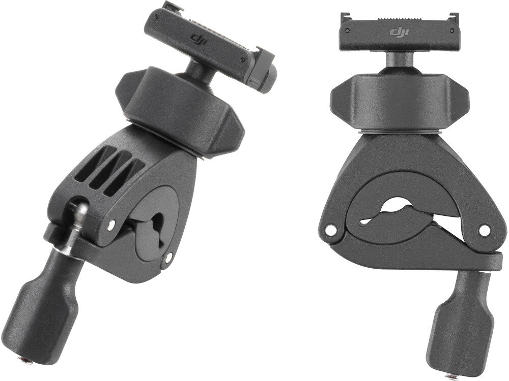 Mocowanie Mini na kierownicę roweru Osmo Action do DJI Osmo Action 3/4 przeznaczenie działanie cechy kompatybilność regulacja