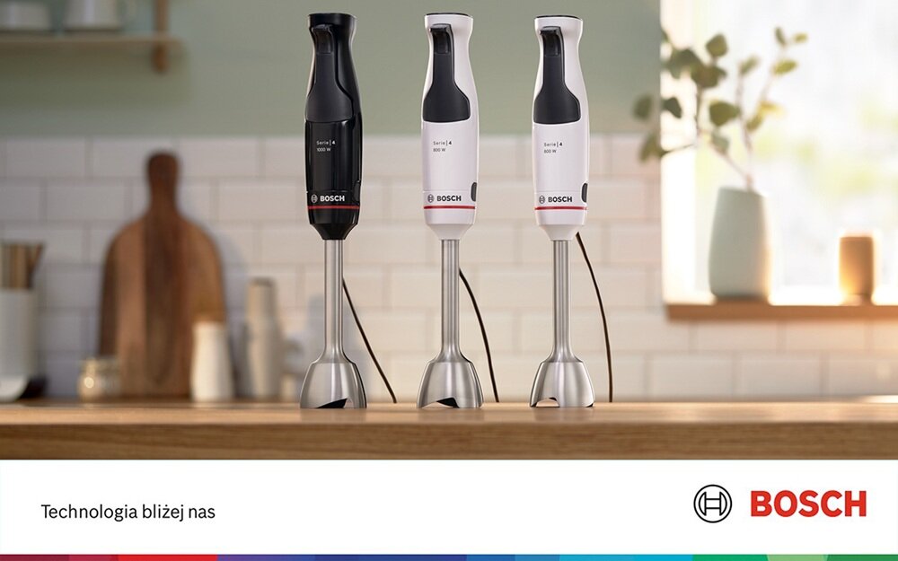 Blender ręczny ErgoMaster Serie 4 kv początek opisu